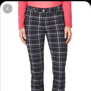 Nivo Sport Plaid Pants